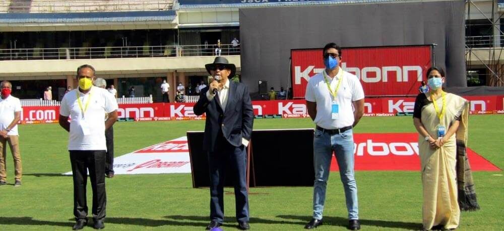Karbonn Jharkhand T20 League’s Opening Ceremony