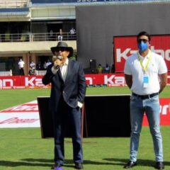 Karbonn Jharkhand T20 League’s Opening Ceremony