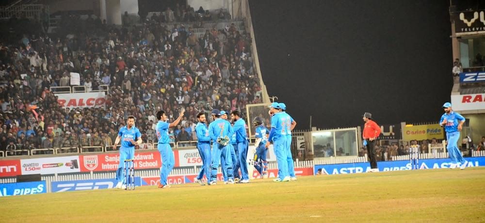 India vs Sri Lanka T20