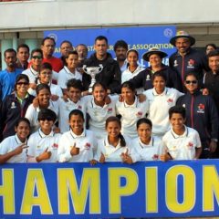 Under-19 Women’s All India Knock Out Tournament