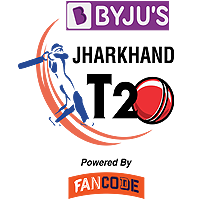 Byjus Jharkhand T20 powered by Fancode