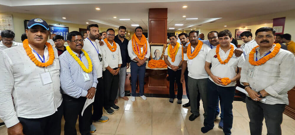 New Leadership, New Horizons